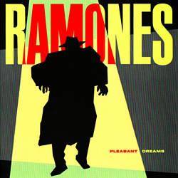 The Ramones - Pleasant Dreams album