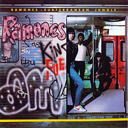 The Ramones - Subterranean Jungle album