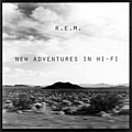 REM - New Adventures In Hi-Fi album