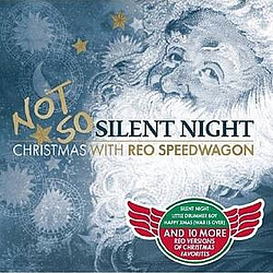 REO Speedwagon - Not So Silent Night album