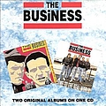 The Business - Suburban Rebels / Welcome To The Real World album