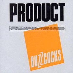 Buzzcocks - A Different Kind of Tension / Singles Going Steady album