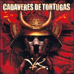 Cadaveres De Tortugas - Versus album