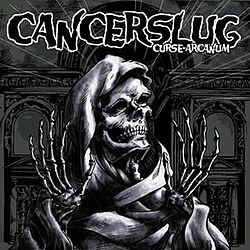Cancerslug - Curse Arcanum album