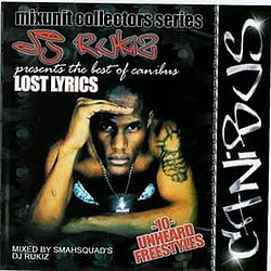 Canibus - Lost Lyrics альбом