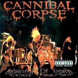 Cannibal Corpse - Monolith of Death альбом