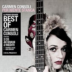 Carmen Consoli - Per Niente Stanca альбом