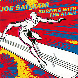 Joe Satriani - Surfing with the Alien альбом