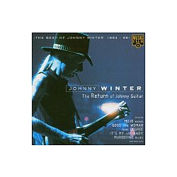 Johnny Winter - The Return of Johnny Guitar album