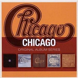 Chicago - Original Album Series album