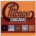 Chicago - Original Album Series альбом