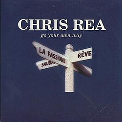 Chris Rea - You Can Go Your Own Way album