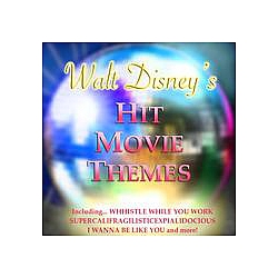 Cinderella - Disney Hit Movie Themes album