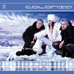 Colonia - Izgubljeni svijet album