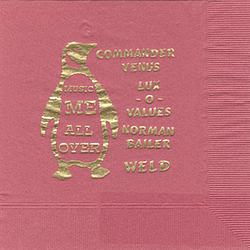 Commander Venus - Music Me All Over альбом