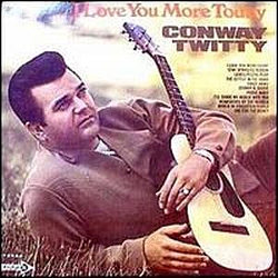 Conway Twitty - I Love You More Today альбом