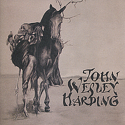 John Wesley Harding - Who Was Changed and Who Was Dead альбом