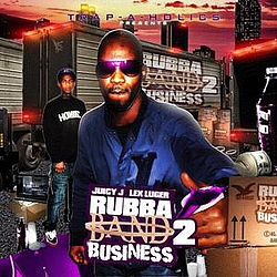 Juicy J - Rubberband Band Business album