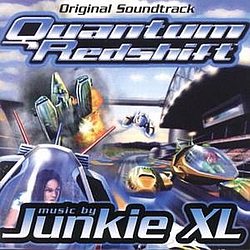 Junkie Xl - Quantum Redshift album