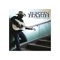 Justin Haigh - People Like Me album