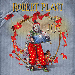 Robert Plant - Band of Joy album