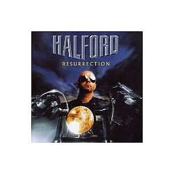 Rob Halford - Resurrection альбом
