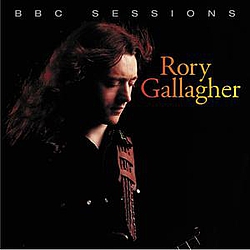 Rory Gallagher - BBC Sessions альбом