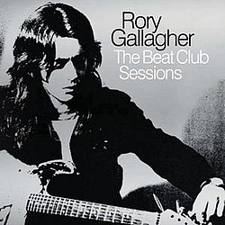 Rory Gallagher - The Beat Club Sessions альбом