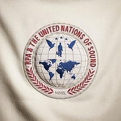 RPA &amp; The United Nations Of Sound - United Nations Of Sound album
