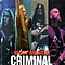 Criminal - Slave Master Live album