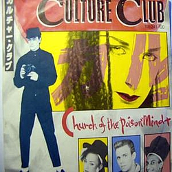 Culture Club - Church Of The Poison Mind album