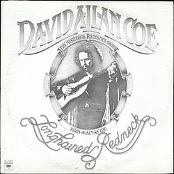 David Allan Coe - Long Haired Redneck album