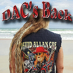 David Allan Coe - DAC&#039;s Back album