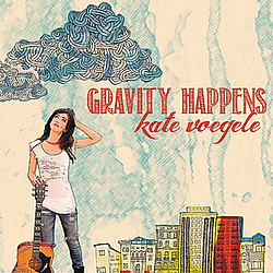 Kate Voegele - Gravity Happens (Deluxe Edition) album