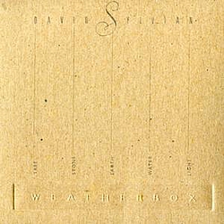 David Sylvian - Weatherbox альбом