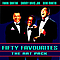 Dean Martin - Rat Pack Fifty Favourites album