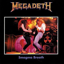 Megadeth - Smegma Breath album