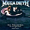 Megadeth - All Treasures album
