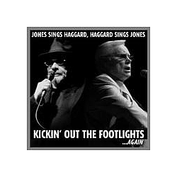 Merle Haggard - Kickin&#039; Out the Footlights...Again album