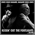 Merle Haggard - Kickin&#039; Out the Footlights...Again альбом