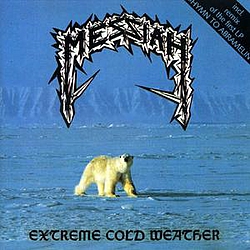 Messiah - Extreme Cold Weather / Hymn To Abramelin album