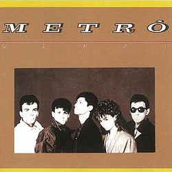 Metro - Olhar альбом