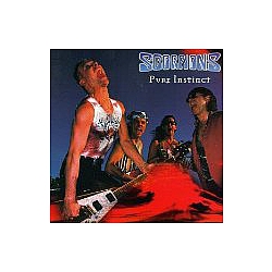 The Scorpions - Pure Instinct album