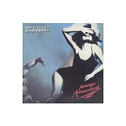 The Scorpions - Savage Amusement альбом