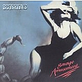 The Scorpions - Savage Amusement album