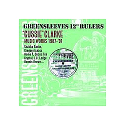Mighty Diamonds - 12&quot;&quot; Rulers - Gussie Clarke&#039;s Music Works альбом
