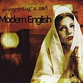 Modern English - Everything&#039;s Mad album