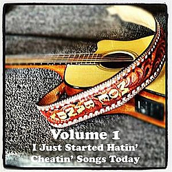 Moe Bandy - Volume 1 - I Just Started Hatin&#039; Cheatin&#039; Songs Today альбом