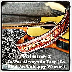 Moe Bandy - Volume 2 - It Was Always So Easy (To Find An Unhappy Woman) album