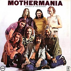 The Mothers Of Invention - Mothermania album